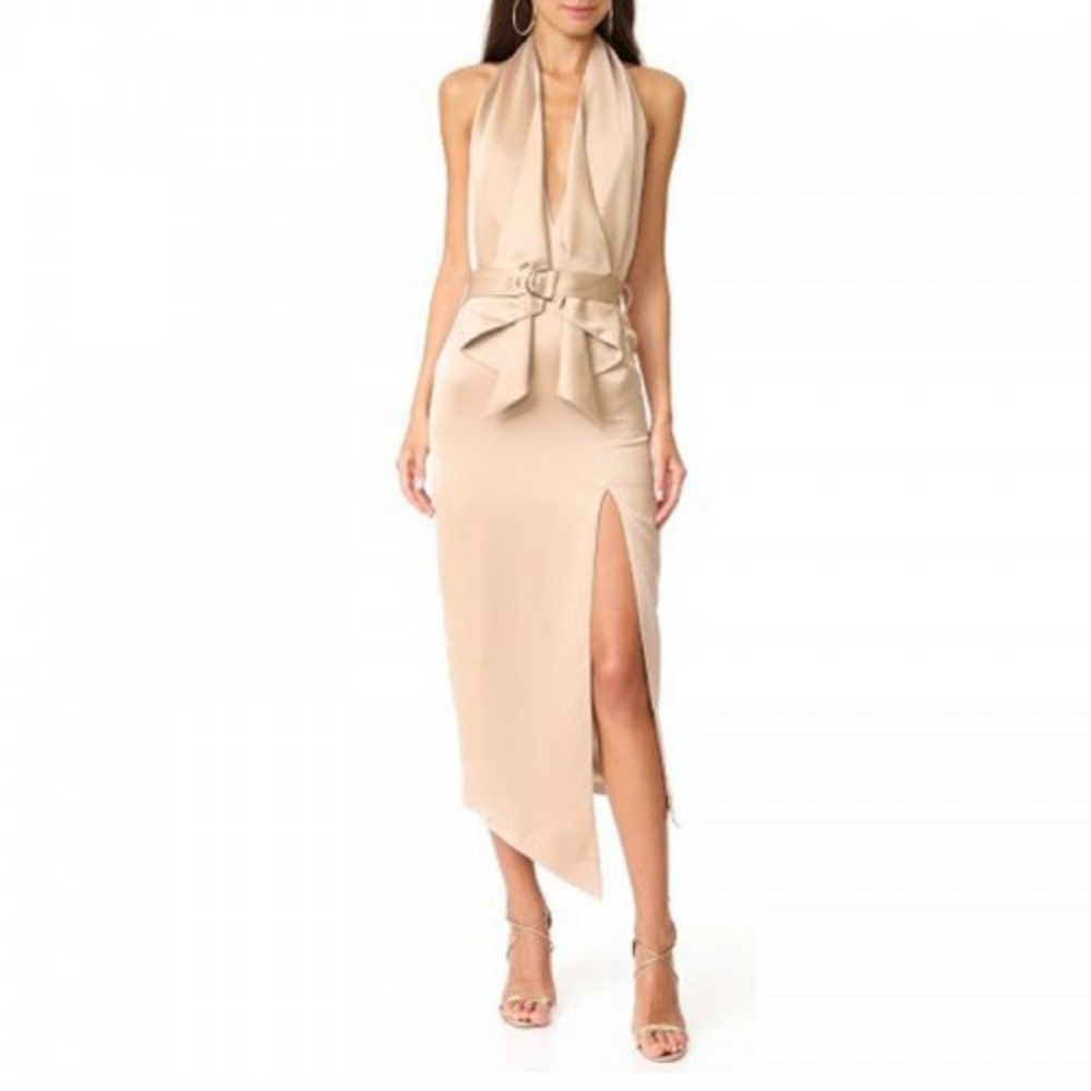 Misha Carrie dress